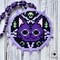 Cat Witchcraft Perler Necklace product 1